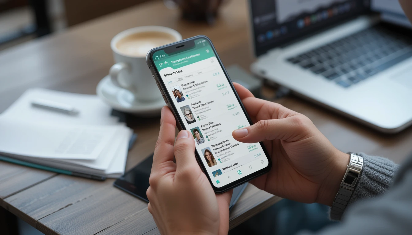 Turn Your Phone into a Money-Making Machine