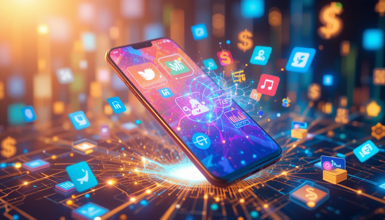 Turn Your Phone into a Money-Making Machine
